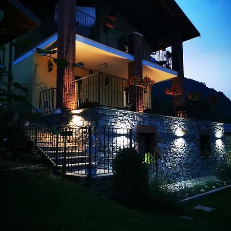 Agriturismo La Ca' D'Amelio Lessolo Eksteriør billede
