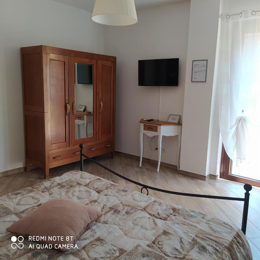 Agriturismo La Ca' D'Amelio Lessolo Eksteriør billede