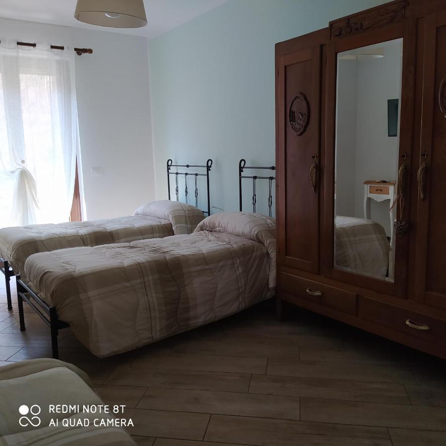 Agriturismo La Ca' D'Amelio Lessolo Eksteriør billede