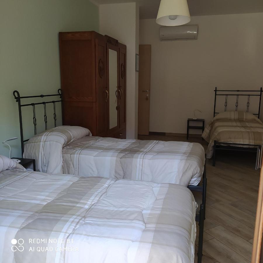 Agriturismo La Ca' D'Amelio Lessolo Eksteriør billede