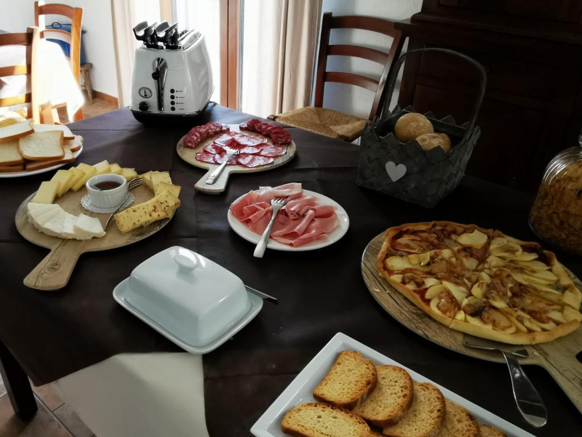 Agriturismo La Ca' D'Amelio Lessolo Eksteriør billede