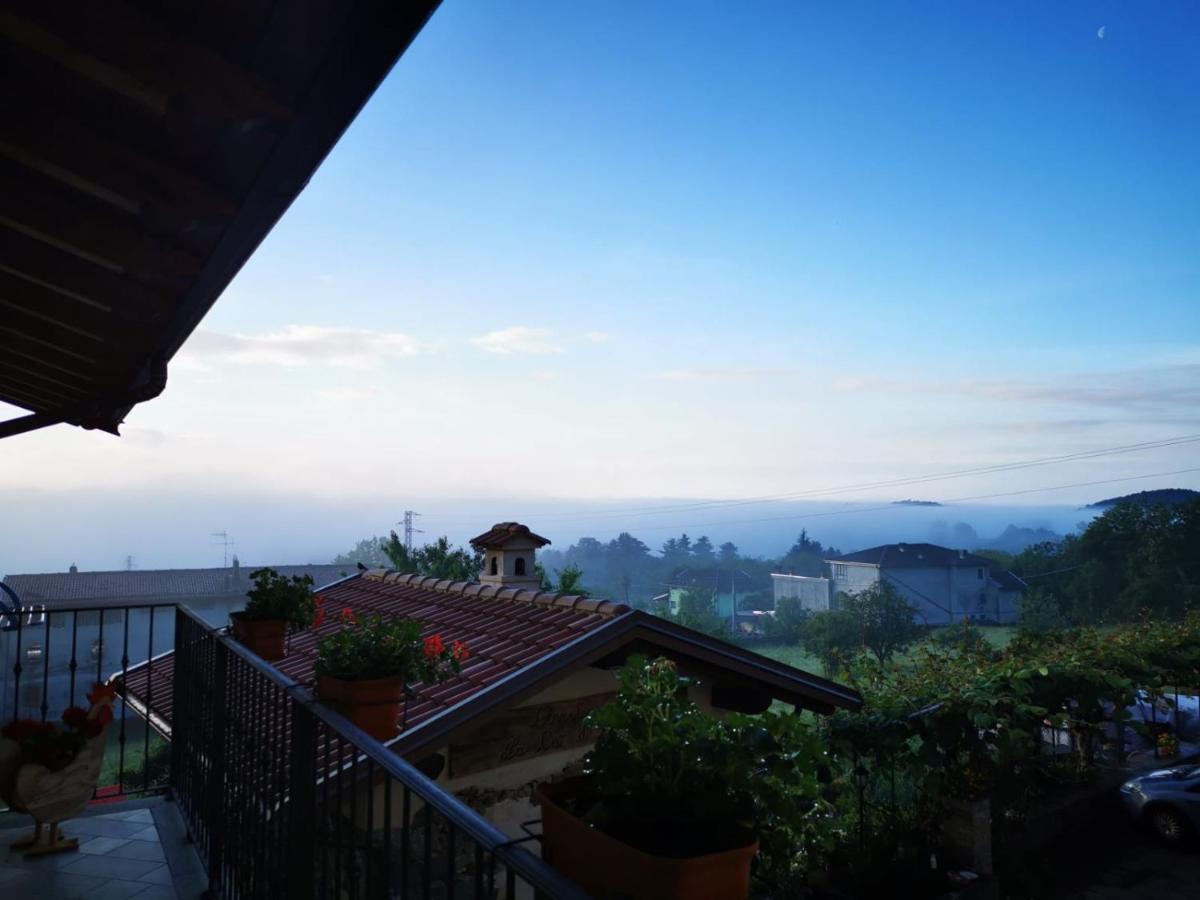 Agriturismo La Ca' D'Amelio Lessolo Eksteriør billede